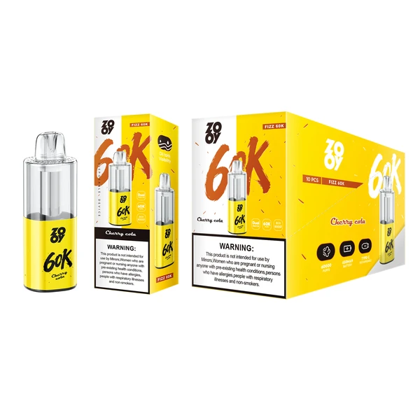 ZOOY 60K Puff Crystal Vape Usa E Getta Magazzino UE Spedizione Gratuita 6 ZOOY 60K Puff Crystal Vape Usa E Getta Magazzino UE Spedizione Gratuita