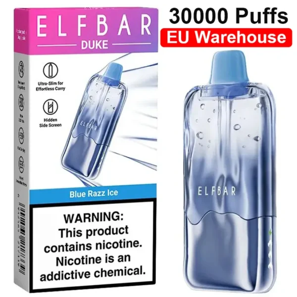 ELFBAR 30K Tiri Duke 30000 Vape