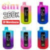 POCO 260K Tiri Puff 6 in 1 Vape