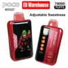 POCO 70K Tiri Puff Sweet Vape