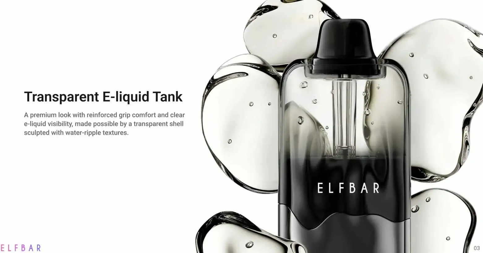 ELFBAR 30K Tiri Duke 30000 Vape