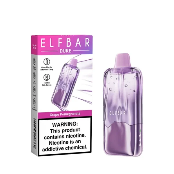 ELFBAR 30K Tiri Duke 30000 Vape