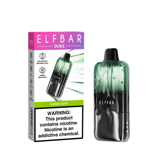 ELFBAR 30K Tiri Duke 30000 Vape
