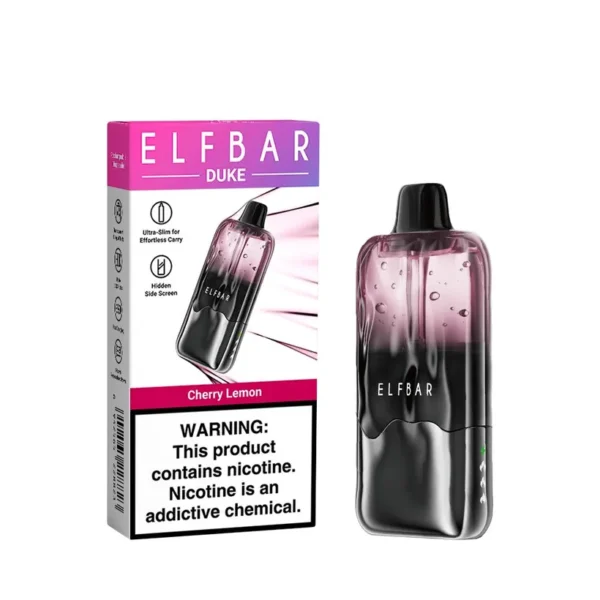ELFBAR 30K Tiri Duke 30000 Vape