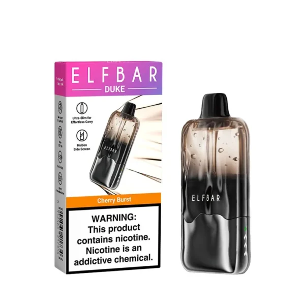 ELFBAR 30K Tiri Duke 30000 Vape