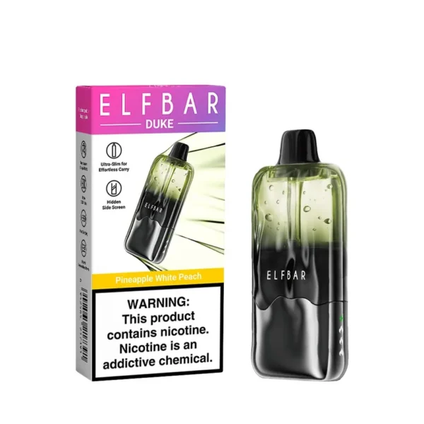 ELFBAR 30K Tiri Duke 30000 Vape