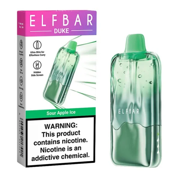 ELFBAR 30K Tiri Duke 30000 Vape