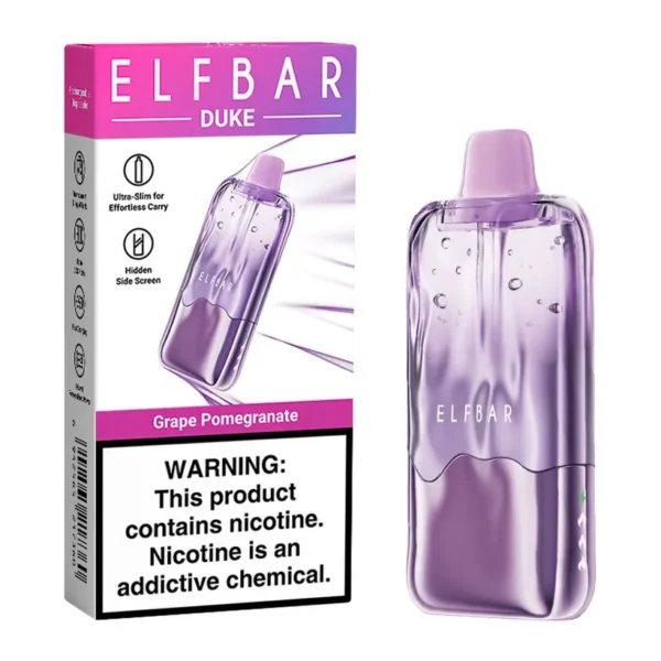 ELFBAR 30K Tiri Duke 30000 Vape