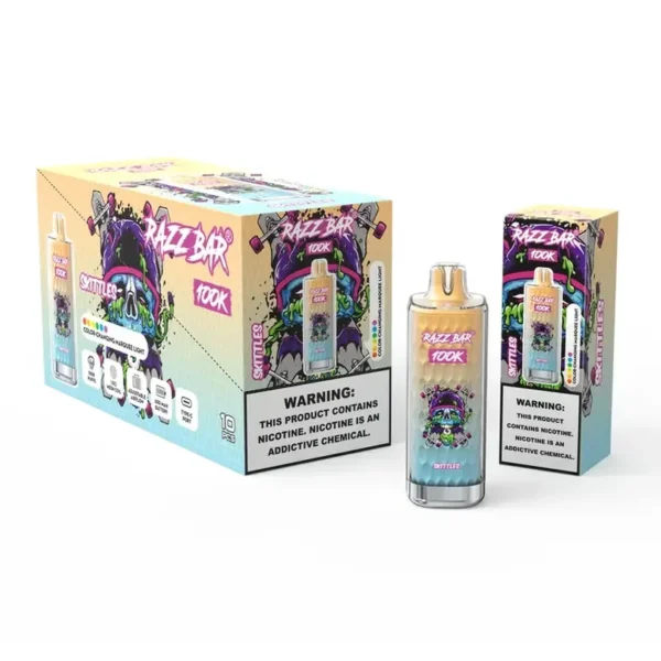 Razz Bar 100K Puffs