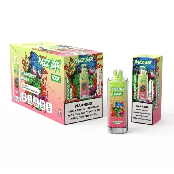Razz Bar 100K Puffs