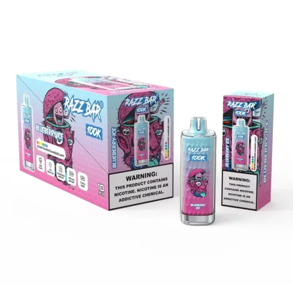 Razz Bar 100K Puffs