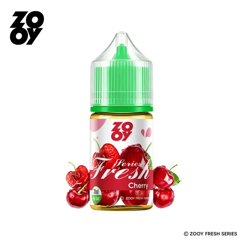 ZOOY E Liquid 30ML para Vape Venta al por mayor Fábrica original Almacén Europa 4 ZOOY E Liquid 30ML