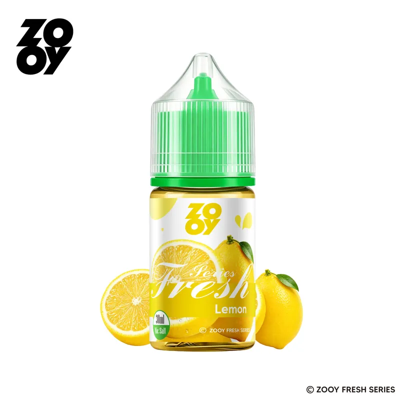 ZOOY E Liquid 30ML para Vape Venta al por mayor Fábrica original Almacén Europa 2 ZOOY E Liquid 30ML