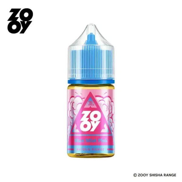 ZOOY E Liquid 30ML Shisha Range Vape