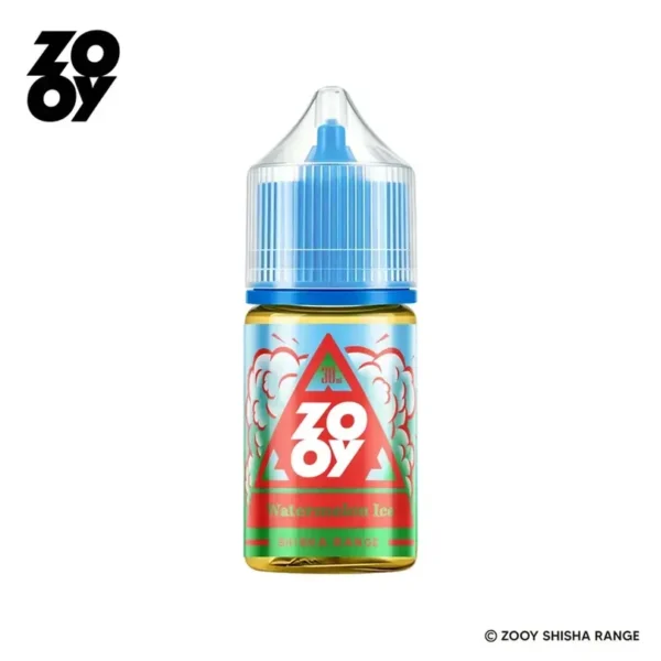 ZOOY E Liquid 30ML Shisha Range Vape
