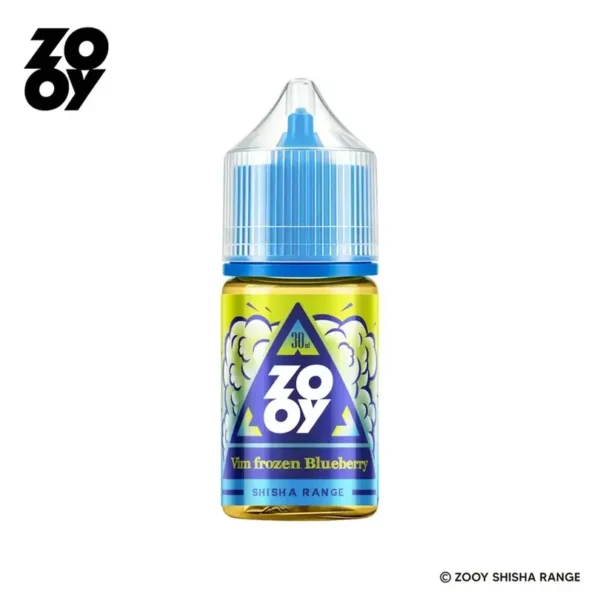 ZOOY E Liquid 30ML Shisha Range Vape