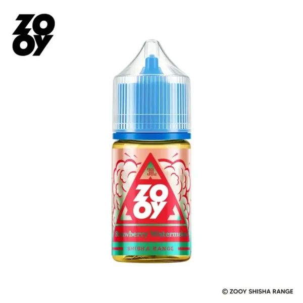 ZOOY E Liquid 30ML Shisha Range Vape