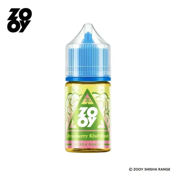 ZOOY E Liquid 30ML Shisha Range Vape
