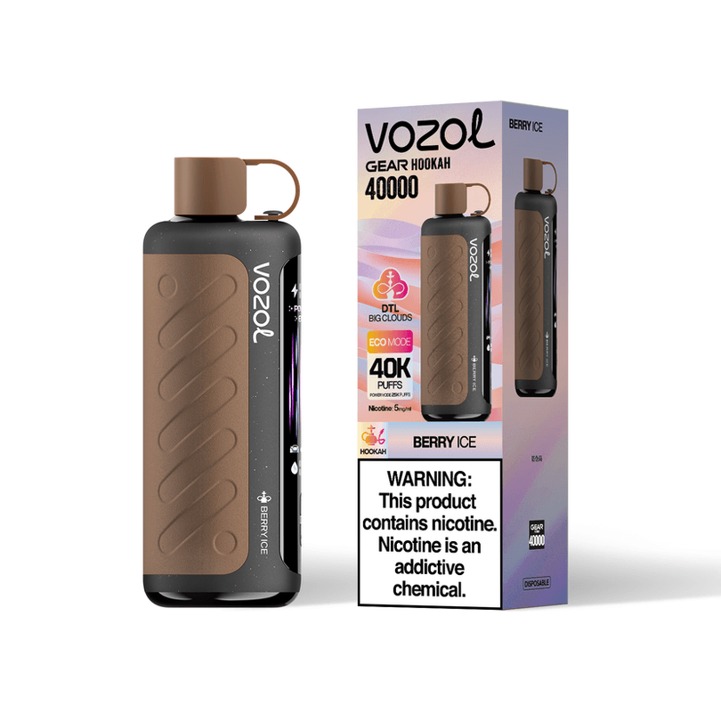 Vozol Gear Hookah 40000 40K Tiri Acquisto all'ingrosso DTL Modalità Dual Vape Usa e Getta Ricaricabile Magazzino Europa 8 Vozol Gear Hookah 40000 Puffs