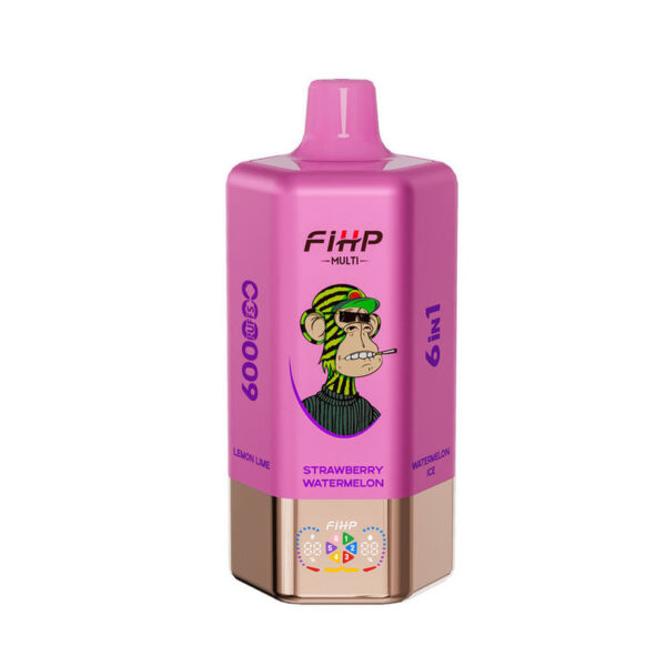 FIHP 600K MULTI 600000 Tiri