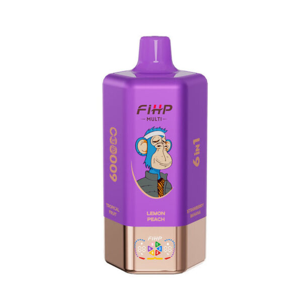 FIHP 600K MULTI 600000 Tiri