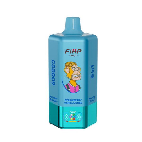 FIHP 600K MULTI 600000 Tiri