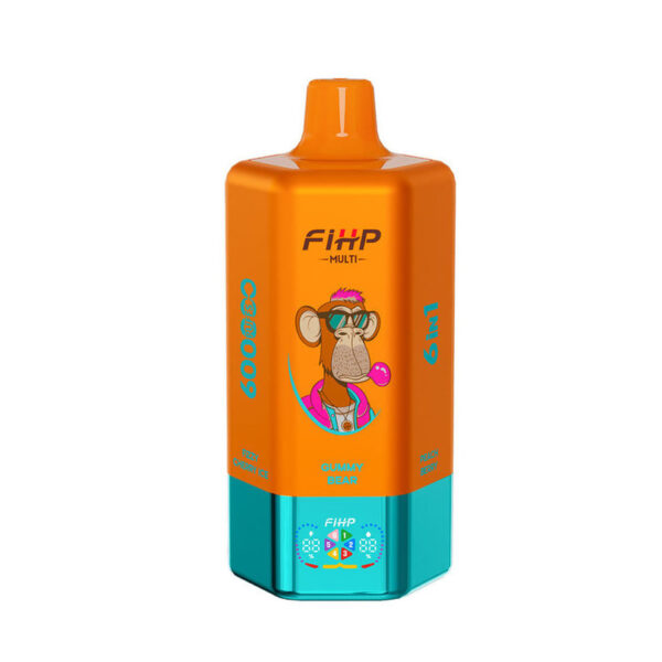 FIHP 600K MULTI 600000 Tiri