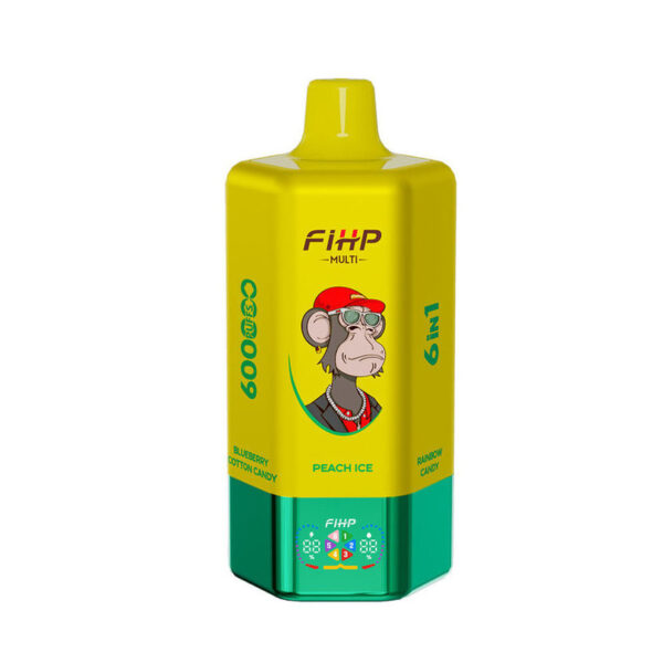 FIHP 600K MULTI 600000 Tiri