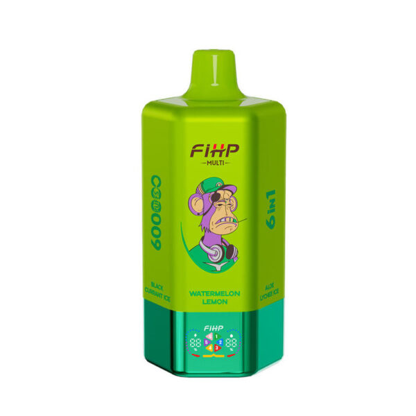 FIHP 600K MULTI 600000 Tiri