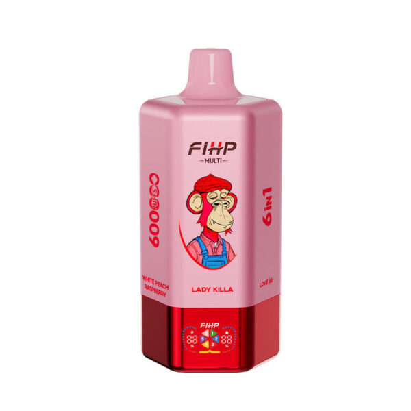 FIHP 600K MULTI 600000 TiriFIHP 600K MULTI 600000 Tiri